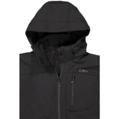 CMP Softshell Jacke Herren -Outdoor-Ausrüstung 3a01787n u901 d 6