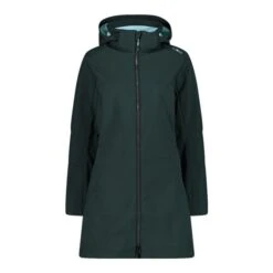 CMP WOMAN PARKA ZIP HOOD Softshell Parka Damen