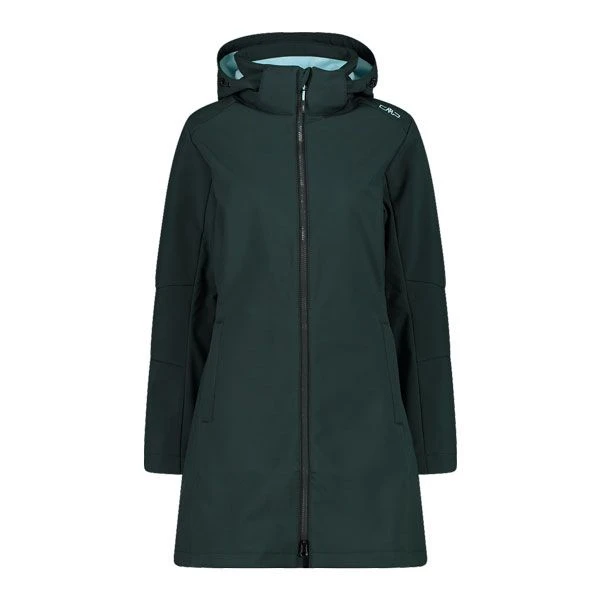 CMP WOMAN PARKA ZIP HOOD Softshell Parka Damen 3 CMP WOMAN PARKA ZIP HOOD Softshell Parka Damen