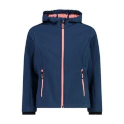 CMP Softshell Jacke Girls -Outdoor-Ausrüstung 3a29385n m928 a 5
