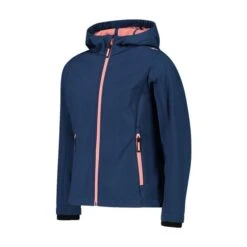 CMP Softshell Jacke Girls -Outdoor-Ausrüstung 3a29385n m928 c 5