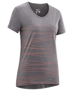 Edelrid Wo Highball T-Shirt V Damen