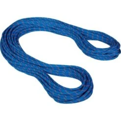 Mammut 9.5 Crag Dry Rope Einfachseil -Outdoor-Ausrüstung 5038344 001 pic1 mammut herren 9 5 crag dry kletterseil blue ocean 1