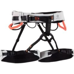 Mammut Sender Fast Adjust Klettergurt -Outdoor-Ausrüstung 5038359 001 pic1 mammut herren sender fast adjust klettergurt highway safety orange