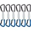 Mammut Workhorse Keylock 6-Pack Express-Set (12cm) -Outdoor-Ausrüstung 5043893 001 pic1 mammut workhorse keylock express set 6er pack grey blue