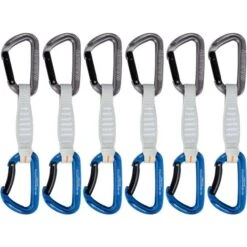 Mammut Workhorse Keylock 6-Pack Express-Set (12cm)