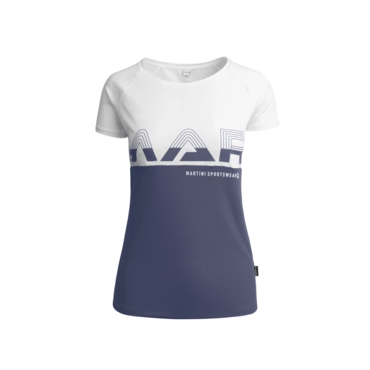 Martini Classy T-Shirt Damen 3 Martini Classy T-Shirt Damen