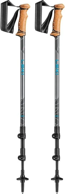 Leki Legacy Teleskopstock