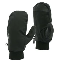 Black Diamond Midweight Softshell Mitts Softshellhandschuh