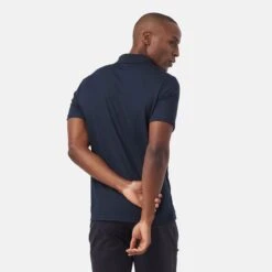 Odlo F-DRY Poloshirt -Outdoor-Ausrüstung 550802 20731 model back crop