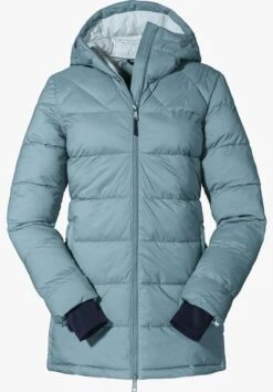 Schöffel Insulated Parka Boston L Damen