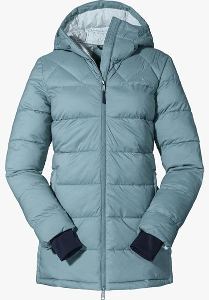 Schöffel Insulated Parka Boston L Damen 3 Schöffel Insulated Parka Boston L Damen