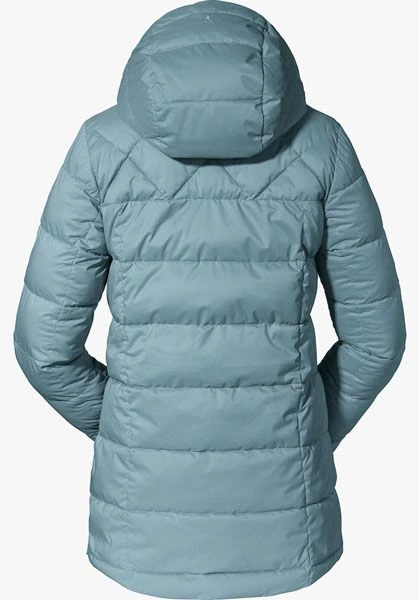 Schöffel Insulated Parka Boston L Damen 4 Schöffel Insulated Parka Boston L Damen – Bild 2