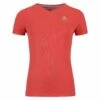 Odlo T-shirt V-neck S/s F-DRY Shirt Mit V-Ausschnitt -Outdoor-Ausrüstung 592584 1