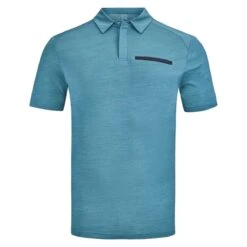 Odlo Essentials Performance Wool 130 Poloshirt