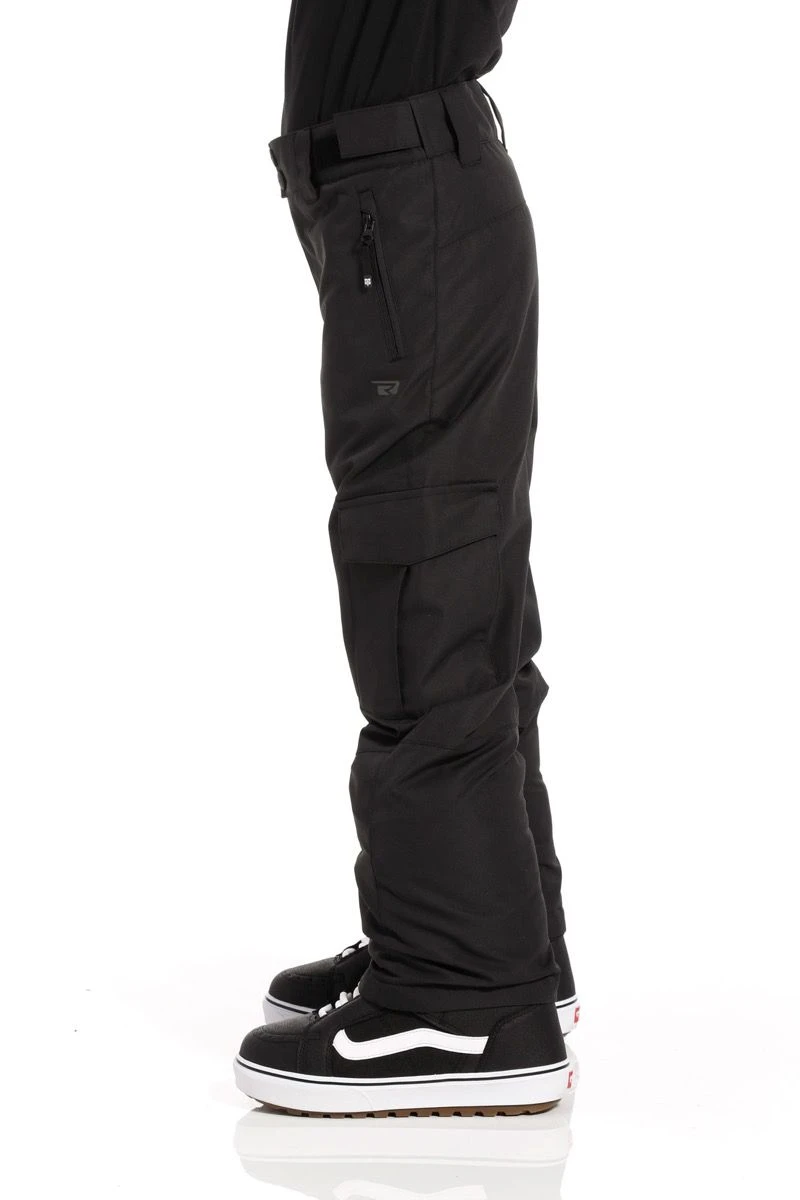 REHALL EDGE-R-jr. Schneehose Boys 4 REHALL EDGE-R-jr. Schneehose Boys – Bild 2