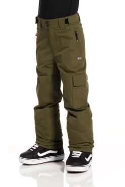 REHALL EDGE-R-jr. Schneehose Boys 11 REHALL EDGE-R-jr. Schneehose Boys -Outdoor-Ausrüstung 60339 4001 01