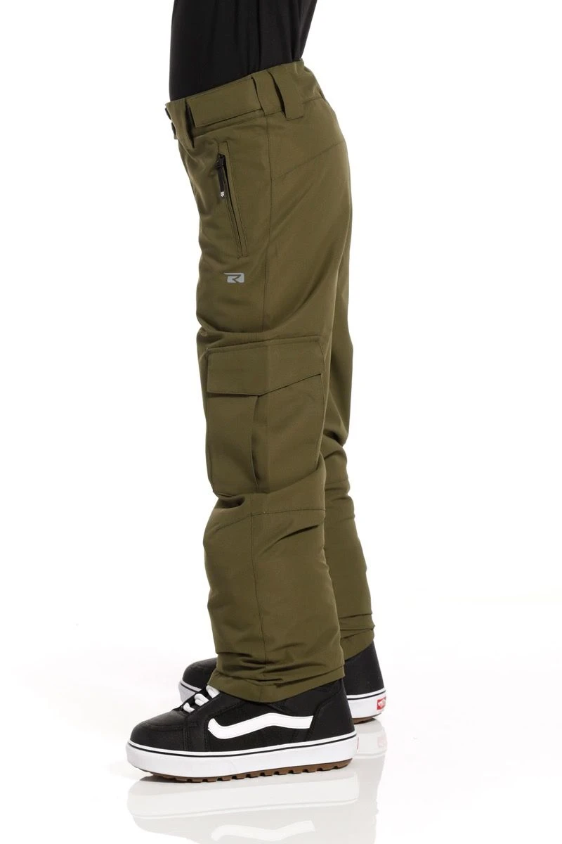 REHALL EDGE-R-jr. Schneehose Boys 7 REHALL EDGE-R-jr. Schneehose Boys – Bild 5