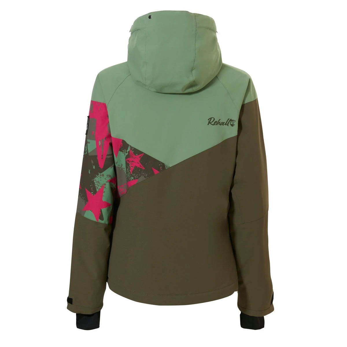 REHALL JUNE-R-jr. Skijacke Girls 6 REHALL JUNE-R-jr. Skijacke Girls – Bild 4