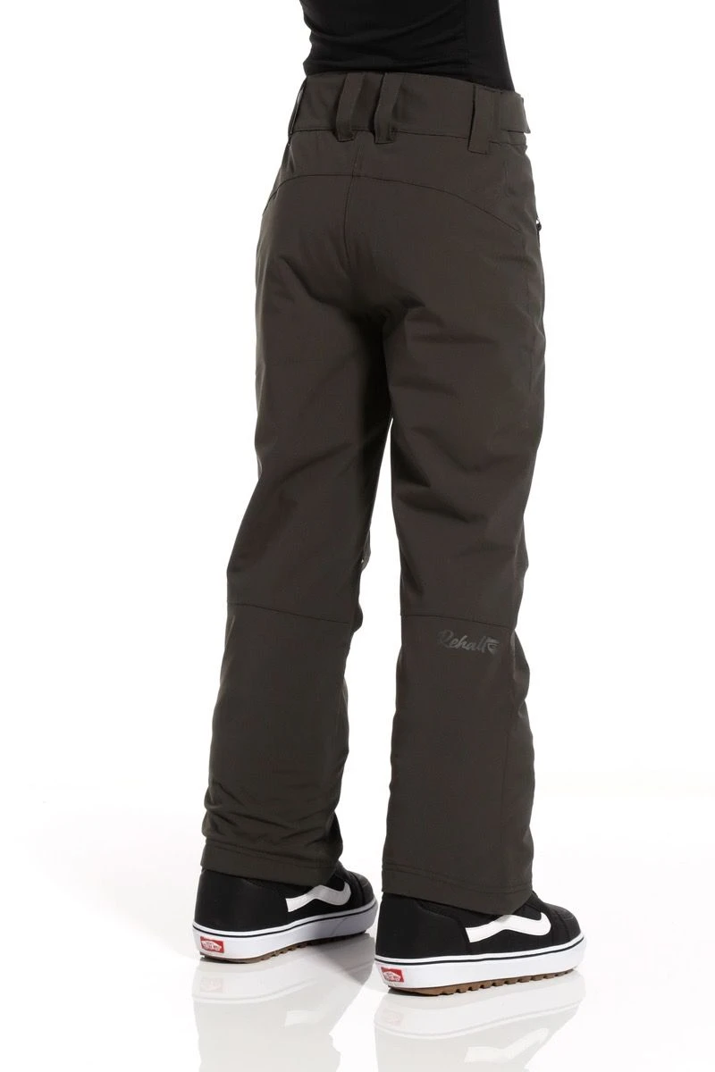 REHALL VERA-R-jr. Schneehose Girls 4 REHALL VERA-R-jr. Schneehose Girls – Bild 2