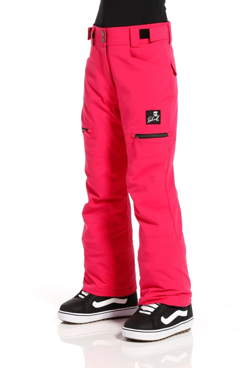 REHALL LISE-R-jr. Schneehose Girls 3 REHALL LISE-R-jr. Schneehose Girls