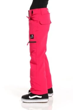 REHALL LISE-R-jr. Schneehose Girls 7 REHALL LISE-R-jr. Schneehose Girls -Outdoor-Ausrüstung 60376 9000 02