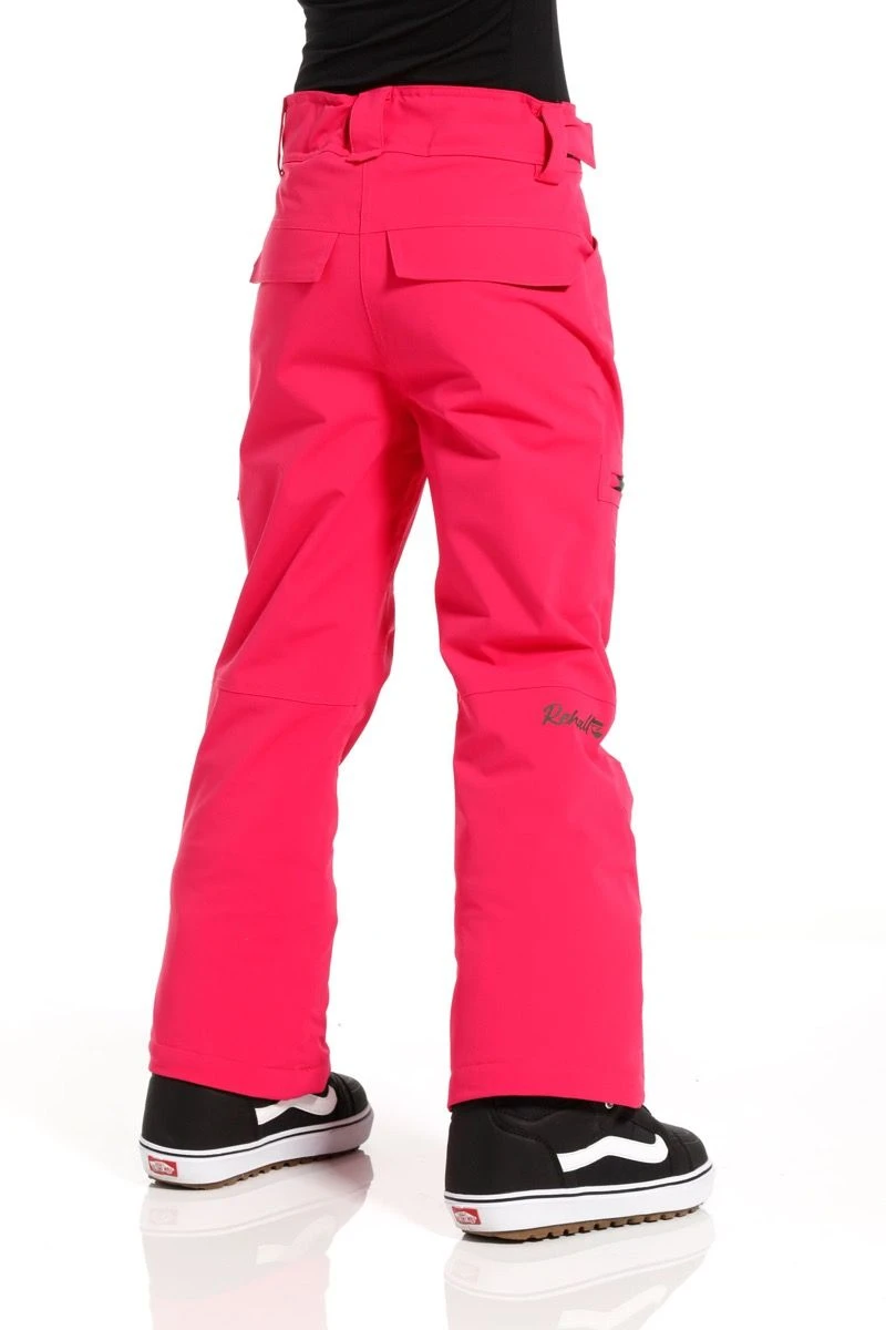 REHALL LISE-R-jr. Schneehose Girls 4 REHALL LISE-R-jr. Schneehose Girls – Bild 2
