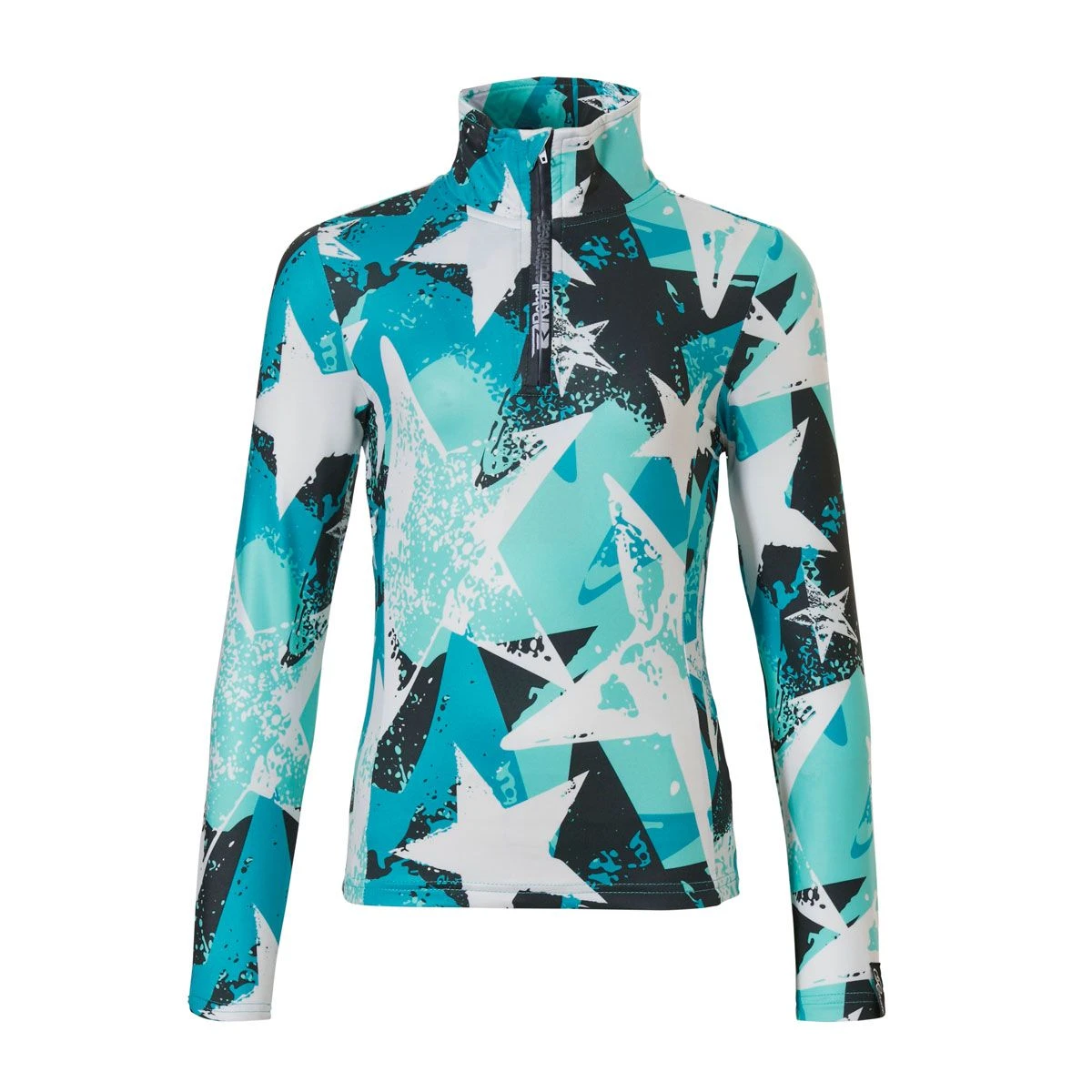 REHALL ISA-R-jr. AOP-Pr Ski-Pullover Girls 3 REHALL ISA-R-jr. AOP-Pr Ski-Pullover Girls