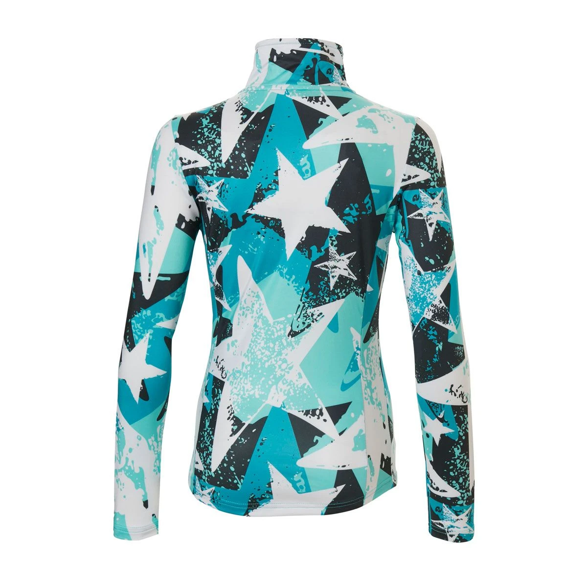 REHALL ISA-R-jr. AOP-Pr Ski-Pullover Girls 4 REHALL ISA-R-jr. AOP-Pr Ski-Pullover Girls – Bild 2