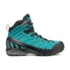 Scarpa Cyclone S GTX Bergschuh Damen -Outdoor-Ausrüstung 604620385fb8e0a7598b45a9