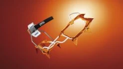 Petzl Leopard Flexlock Steigeisen -Outdoor-Ausrüstung 614795945 640