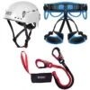 Klettersteigset Stubai Connect 3.0 + LACD Start Gurt + LACD Protector 2.0 -Outdoor-Ausrüstung 61uizc5ifnl. ac sl1200 1