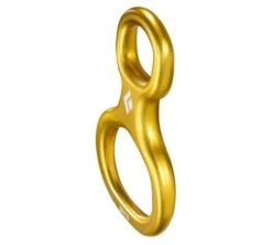 Black Diamond SUPER 8 Abseilachter