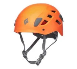 Black Diamond Half Dome Helm -Outdoor-Ausrüstung 620209 bdor bdorange halfdomehelmet