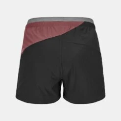 Ortovox Piz Selva Short Bergshort Damen 8 Ortovox Piz Selva Short Bergshort Damen -Outdoor-Ausrüstung 62645 90201 piz selva shorts w black raven b 02