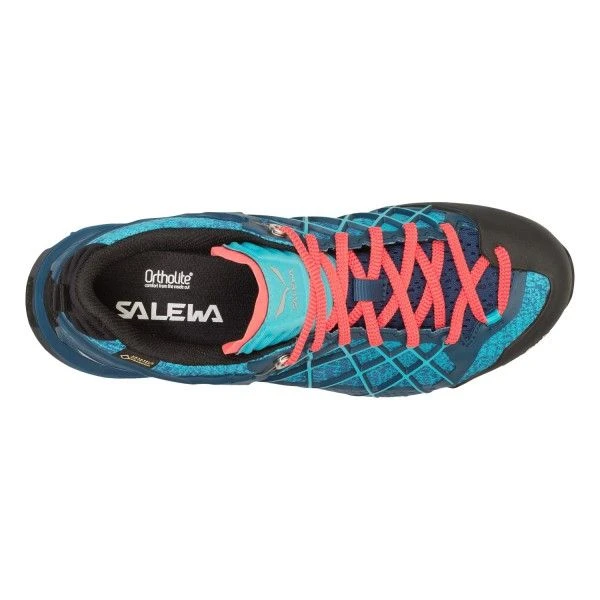 SALEWA WS WILDFIRE GTX Zustiegsschuh Damen 4 SALEWA WS WILDFIRE GTX Zustiegsschuh Damen – Bild 2