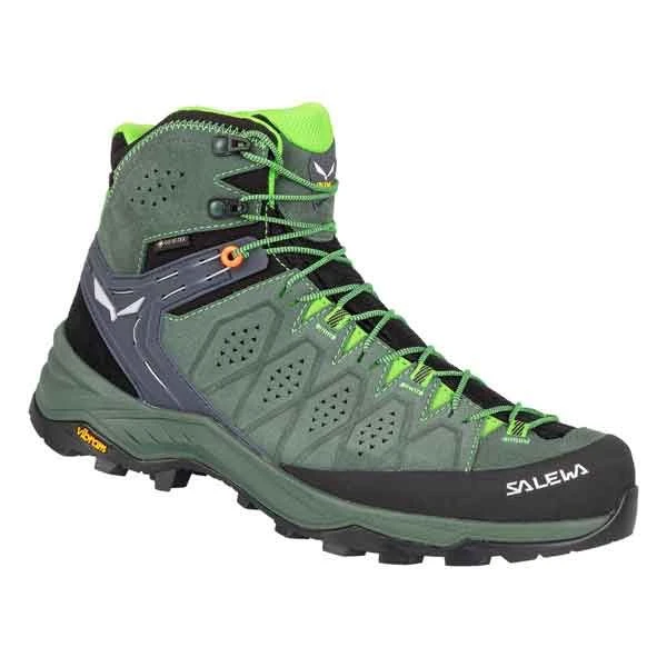 SALEWA MS ALP TRAINER 2 MID GTX Multifunktionsschuh 3 SALEWA MS ALP TRAINER 2 MID GTX Multifunktionsschuh