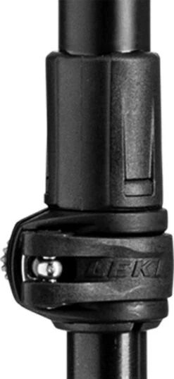 Leki Sherpa Teleskopstock -Outdoor-Ausrüstung 65220282 f