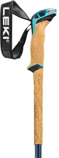 Leki Bernina Lite 2 Skitouren-/Wanderstock Damen -Outdoor-Ausrüstung 65227271 d