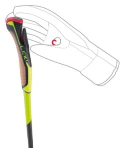 Leki PRC 650 Langlaufstock 6 Leki PRC 650 Langlaufstock -Outdoor-Ausrüstung 65240871 r 1