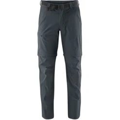 Maier Sports Herren Zip-Hose Tajo 2 Langgröße