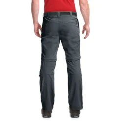 Maier Sports Herren Zip-Hose Tajo 2 Kurzgröße 10 Maier Sports Herren Zip-Hose Tajo 2 Kurzgröße -Outdoor-Ausrüstung 66197 03 d