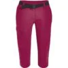 Maier Sports Damen 3/4 Caprihose Inara Slim -Outdoor-Ausrüstung 66202 43 a