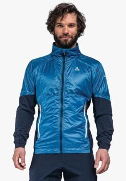 Schöffel Hybrid Jacket Cima Mede M Herren -Outdoor-Ausrüstung 6642 1017 image 1 62bce38bc6160
