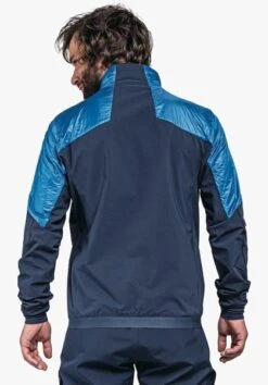 Schöffel Hybrid Jacket Cima Mede M Herren -Outdoor-Ausrüstung 6642 1017 image 2 62bce38beb85b