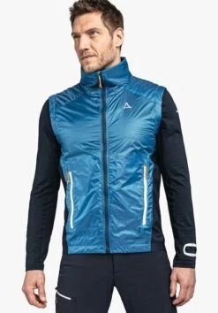 Schöffel Hybrid Vest La Colona M Herren -Outdoor-Ausrüstung 6644 1017 image 1 62bce3900dddb