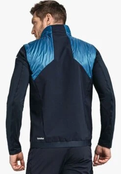 Schöffel Hybrid Vest La Colona M Herren -Outdoor-Ausrüstung 6644 1017 image 2 62bce39026b09