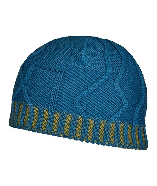 Ortovox MERINO TANGRAM KNIT BEANIE Unisex 3 Ortovox MERINO TANGRAM KNIT BEANIE Unisex