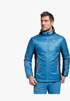 Schöffel Hybrid Jacket Stams M Herren -Outdoor-Ausrüstung 7063 1017 image 1 62bce4685fad5