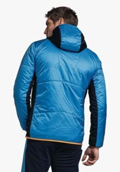 Schöffel Hybrid Jacket Stams M Herren -Outdoor-Ausrüstung 7063 1017 image 2 62bce46881499